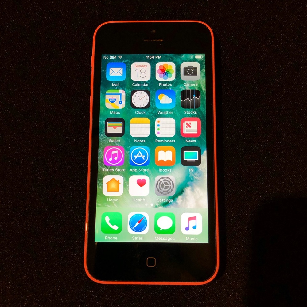 iPhone 5c 16gig